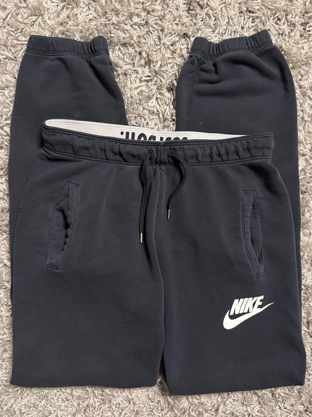 Nike Black Sweatpants